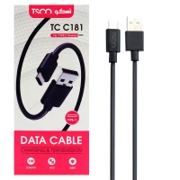 کابل تایپ سی TSCO TC C181 2.1A 1m