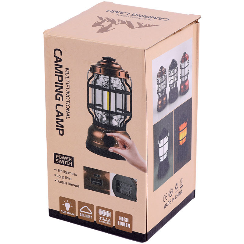 چراغ قوه فانوسی Multifunctional