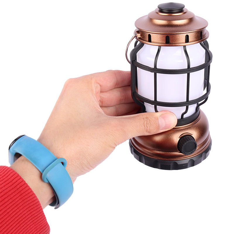 چراغ قوه فانوسی Multifunctional