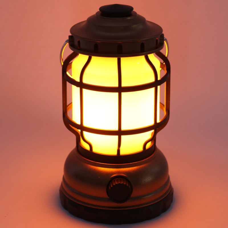 چراغ قوه فانوسی Multifunctional