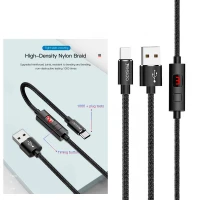 کابل تایپ سی Yesido CA46 5A 1.2m