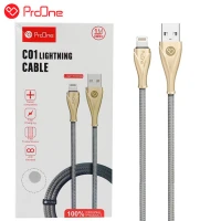 کابل آیفونی ProOne C01 1m
