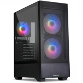 کیس کامپیوتر لیان لی LIAN LI Lancool 205 Mesh Black