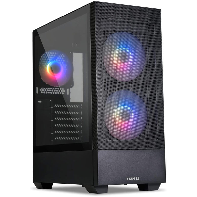 کیس کامپیوتر لیان لی LIAN LI Lancool 205 Mesh Black