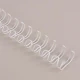 فنر دوبل صحافی تیتان Titan 14.3mm بسته 120 عددی