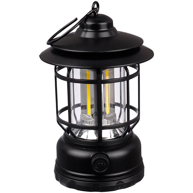 چراغ قوه فانوسی Camping Lamp L-27