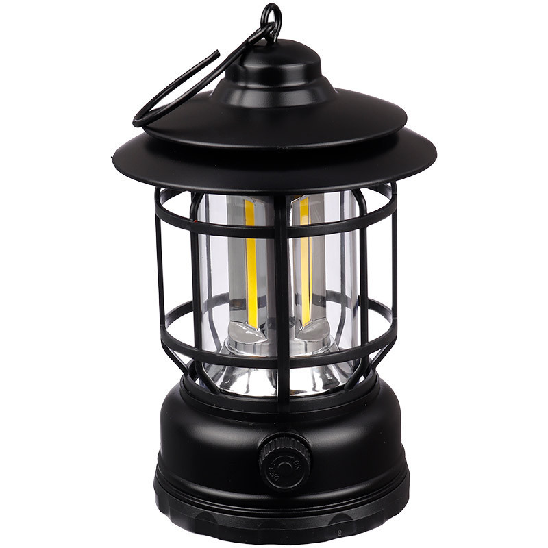 چراغ قوه فانوسی Camping Lamp L-27
