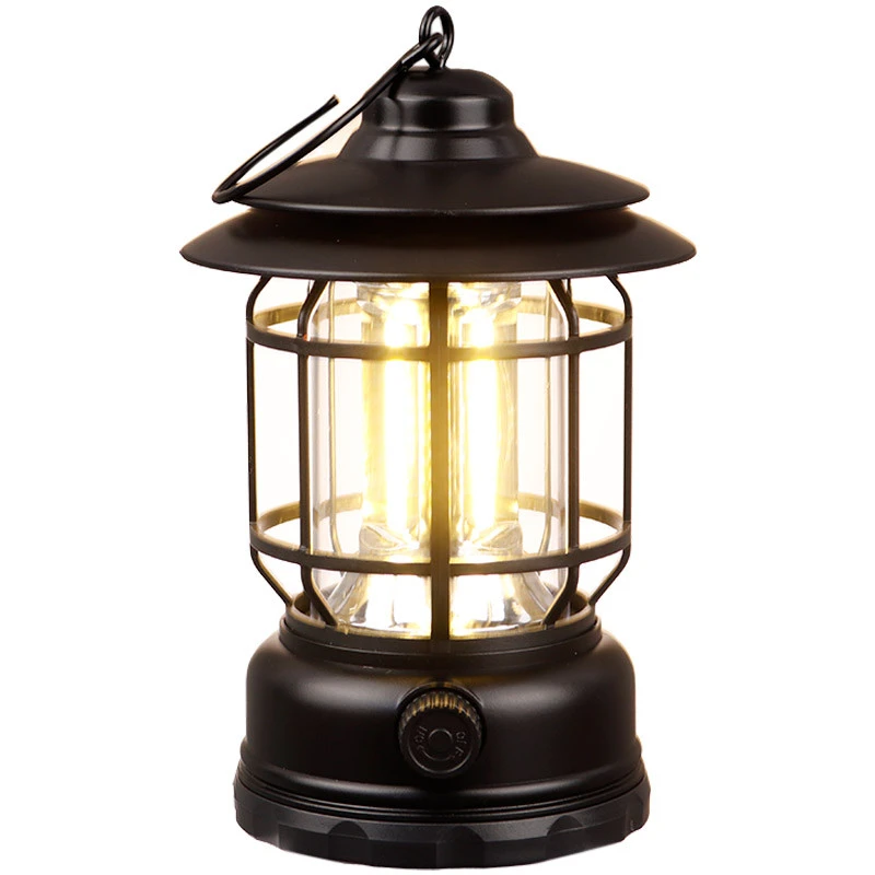 چراغ قوه فانوسی Camping Lamp L-27