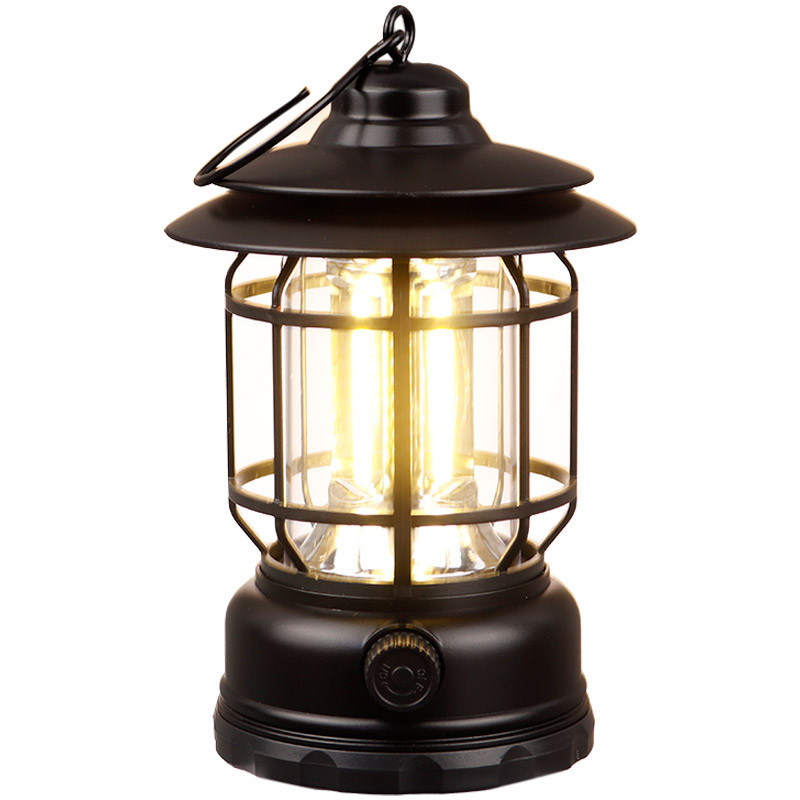 چراغ قوه فانوسی Camping Lamp L-27