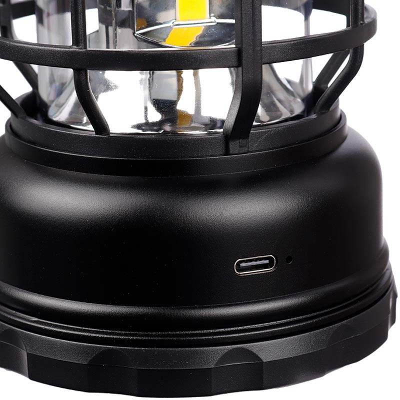 چراغ قوه فانوسی Camping Lamp L-27