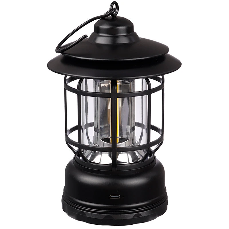 چراغ قوه فانوسی Camping Lamp L-27