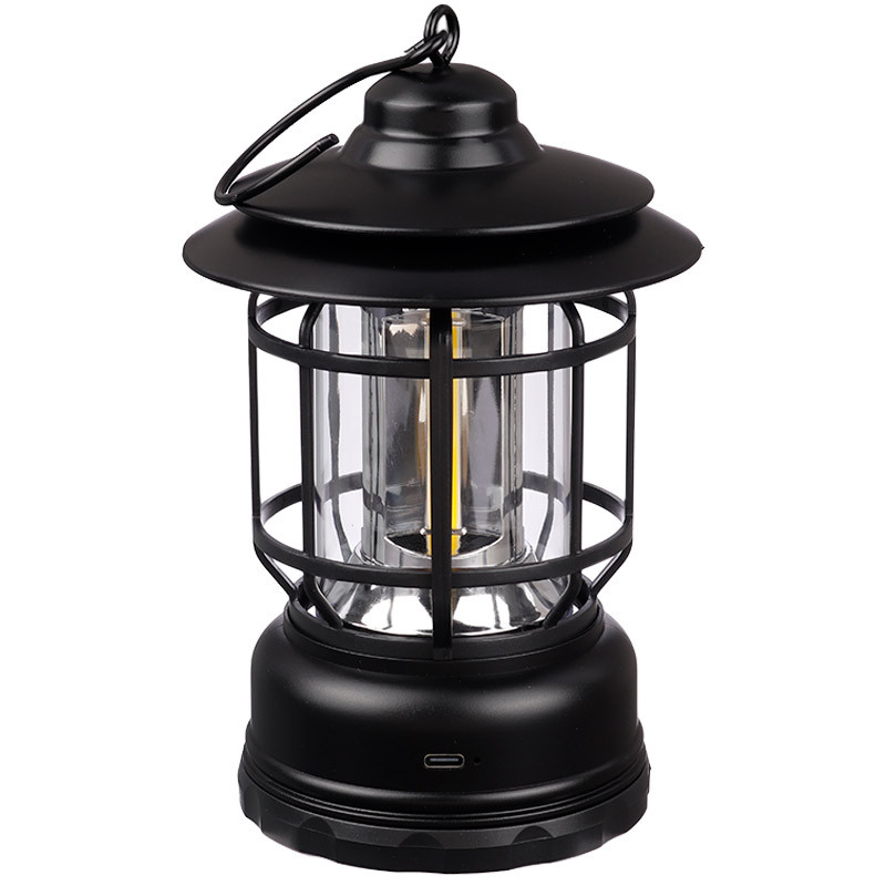چراغ قوه فانوسی Camping Lamp L-27