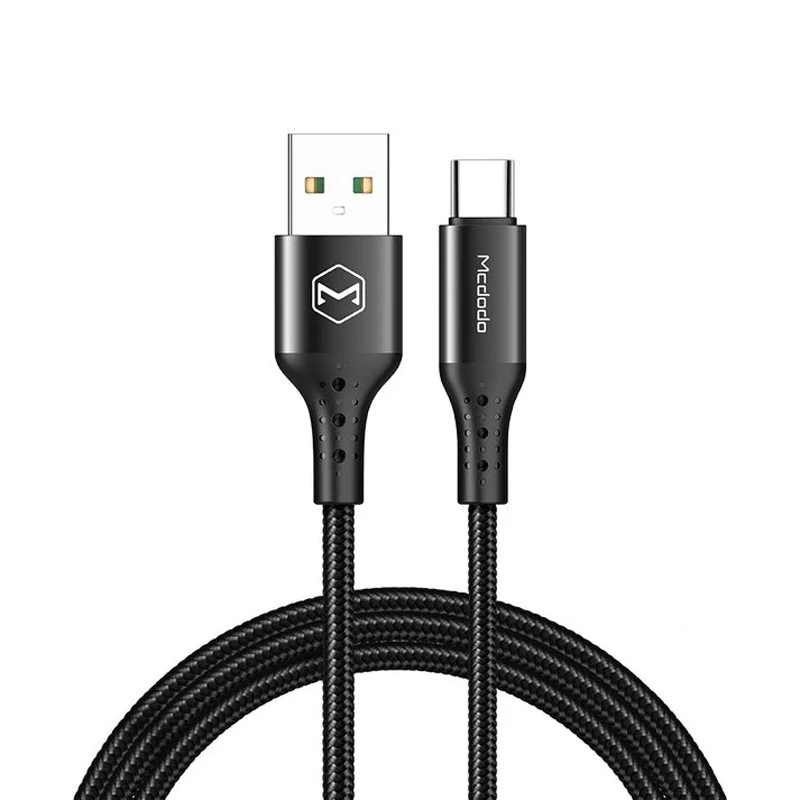 کابل تایپ سی فست شارژ Mcdodo CA-7430 QC4 1.5m
