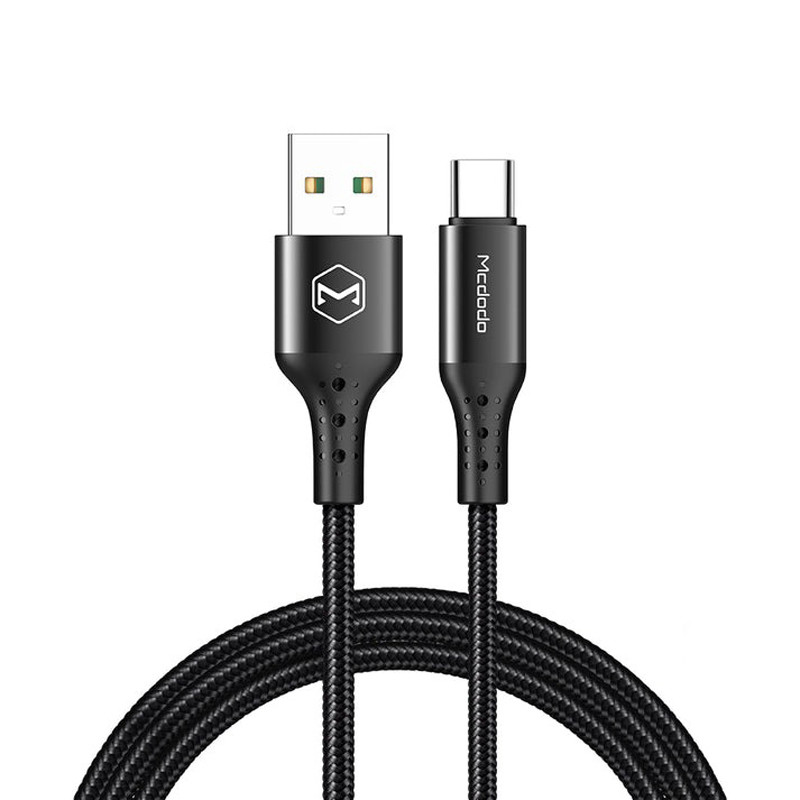 کابل تایپ سی فست شارژ Mcdodo CA-7430 QC4 1.5m