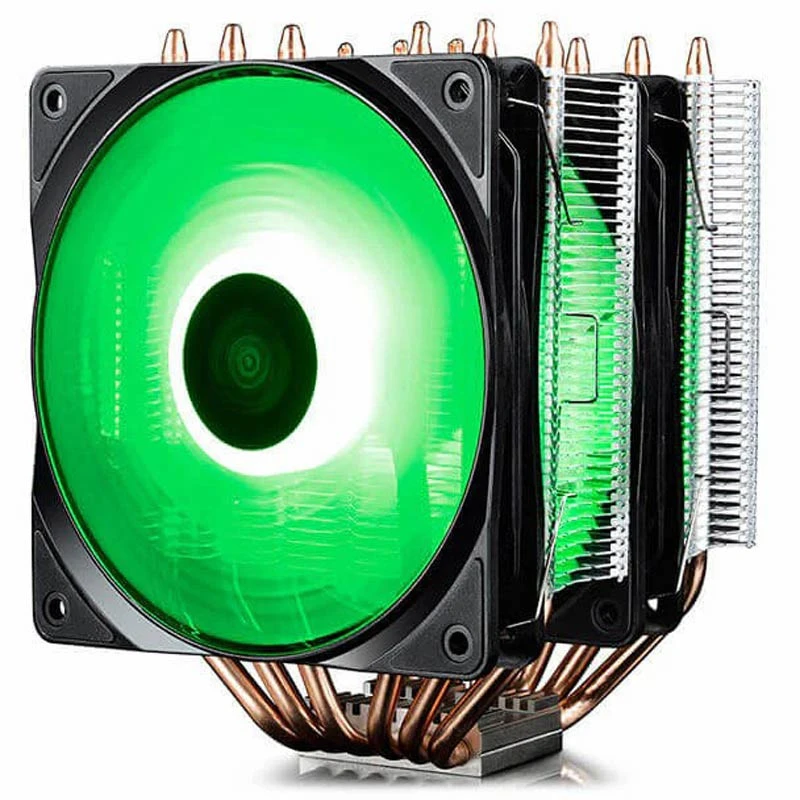 فن خنک کننده CPU دیپ کول DeepCool Neptwin RGB