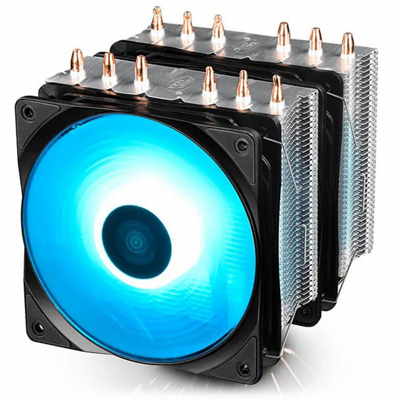 فن خنک کننده CPU دیپ کول DeepCool Neptwin RGB
