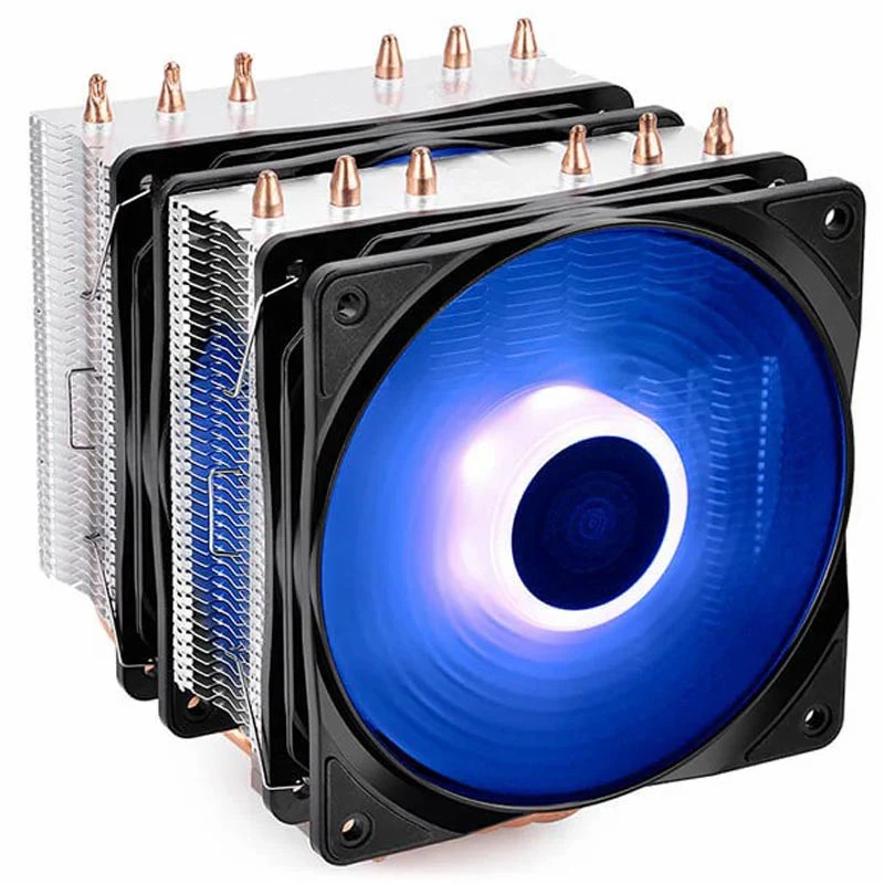 فن خنک کننده CPU دیپ کول DeepCool Neptwin RGB