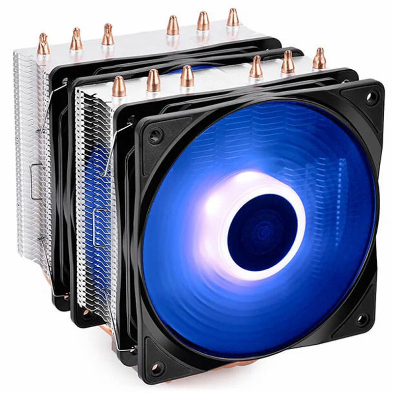 فن خنک کننده CPU دیپ کول DeepCool Neptwin RGB
