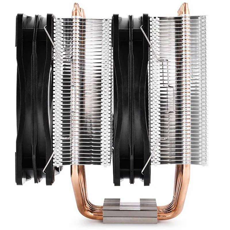 فن خنک کننده CPU دیپ کول DeepCool Neptwin RGB