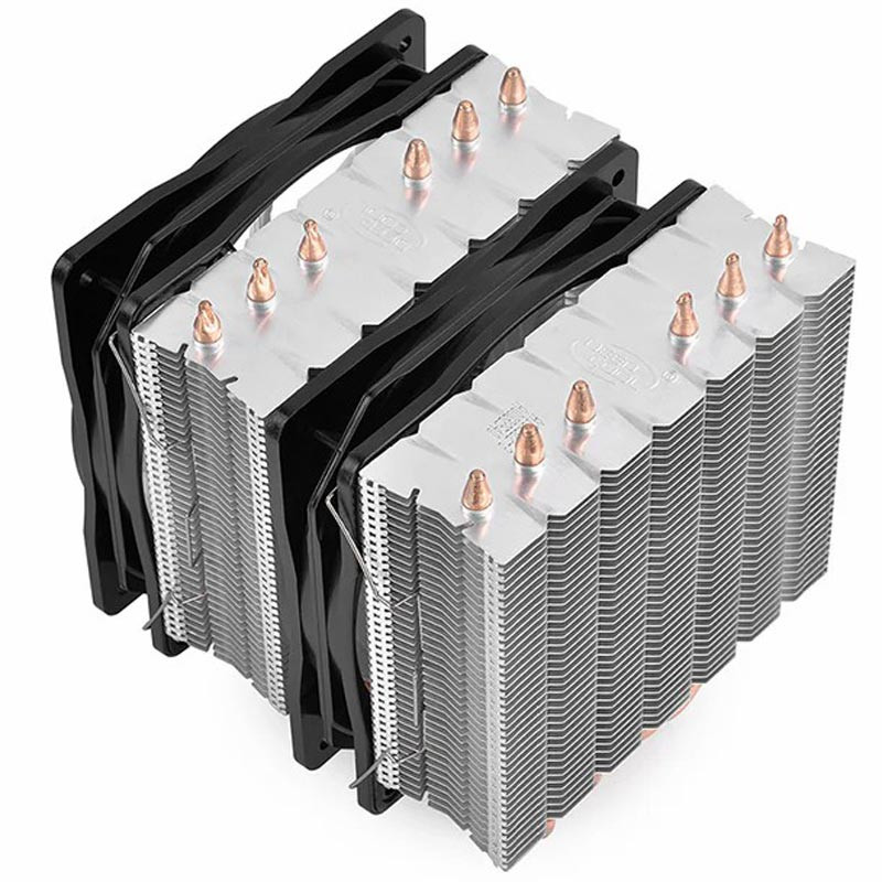 فن خنک کننده CPU دیپ کول DeepCool Neptwin RGB