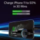 شارژر فندکی فست شارژ Anker PowerDrive+ III Duo PD 3A 30W