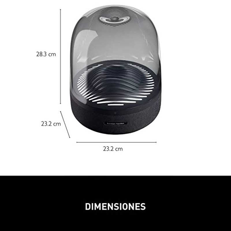 اسپیکر بلوتوثی Harman Kardon Aura Studio 3