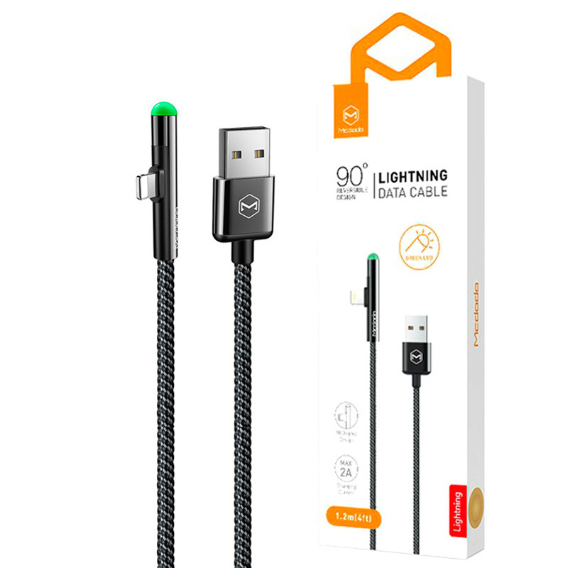 کابل آیفونی Mcdodo Gaming Series CA-6270 1.2m
