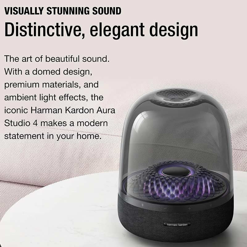 اسپیکر بلوتوثی Harman Kardon Aura Studio 4