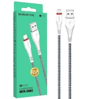 کابل آیفونی Borofone BX25 1m