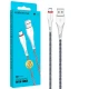 کابل میکرو یو اس بی Borofone BX25 1m