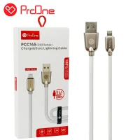 کابل آیفونی ProOne C02 Series PCC145 2.1A 1m