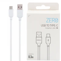 کابل فست شارژ Momax Zero Type-C 30cm