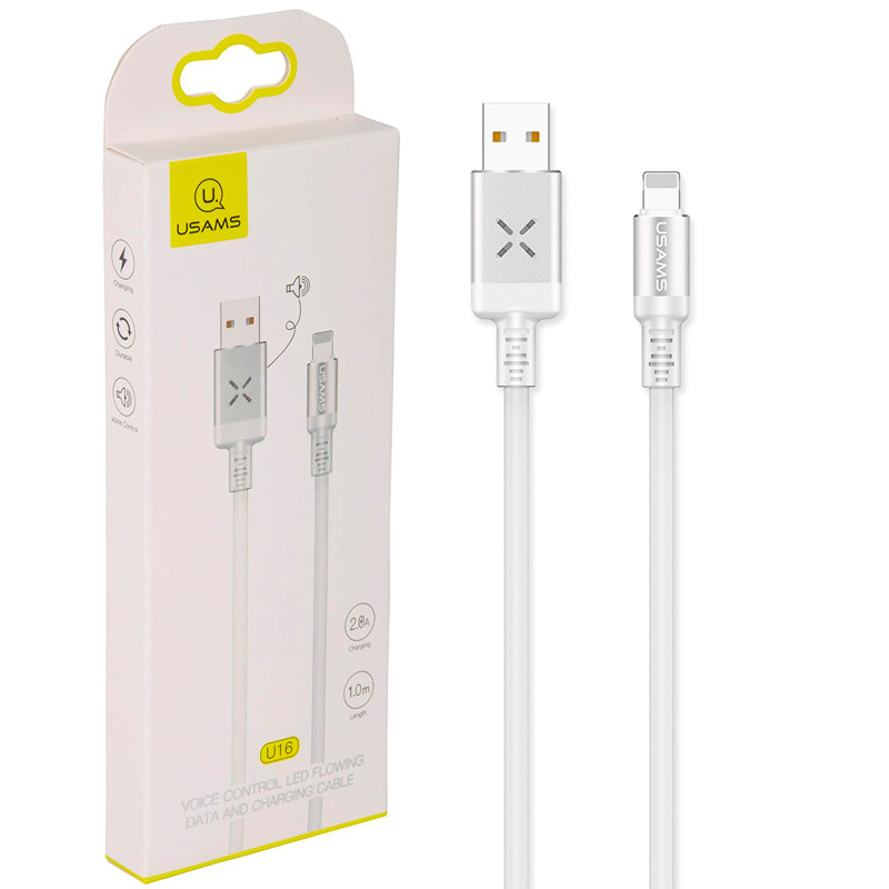 کابل آیفونی USAMS US-SJ261 U16 1m