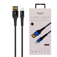 کابل میکرو یو اس بی Yesido CA-35 1.2m