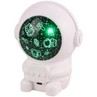 چراغ رقص نور موزیکال Astronaut T01