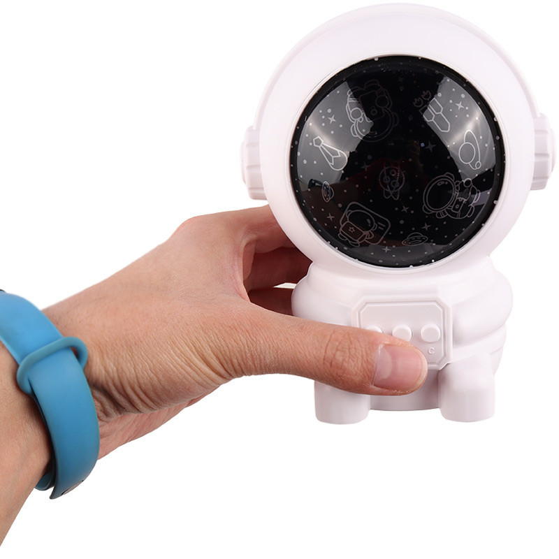 چراغ رقص نور موزیکال Astronaut T01