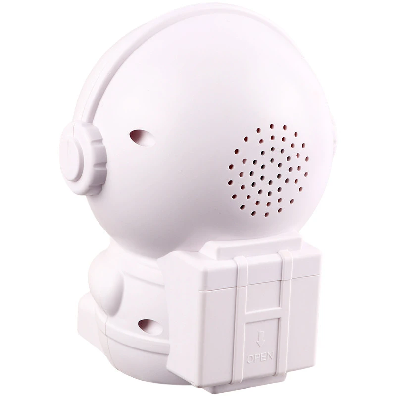 چراغ رقص نور موزیکال Astronaut T01