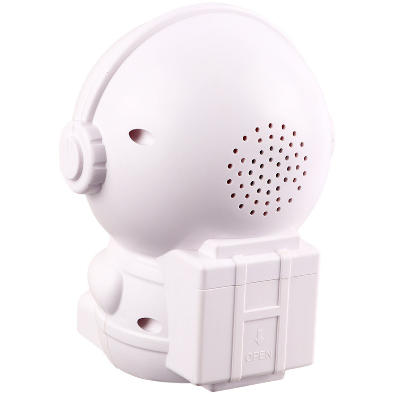 چراغ رقص نور موزیکال Astronaut T01