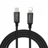 کابل تبدیل Yesido CA-30 Type-C to Lightning 1.2m