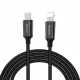 کابل تبدیل Yesido CA-30 Type-C to Lightning 1.2m