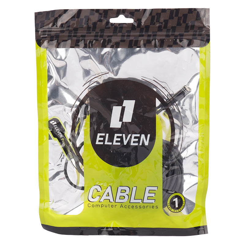 کابل افزایش طول صدا Eleven 5m Grade A