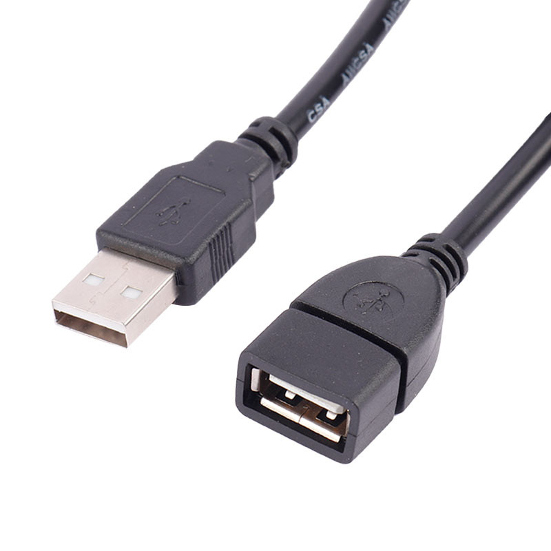 کابل کوتاه افزایش طول Eleven USB 30cm