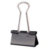 گیره دوبل DL Dingli DL.8351 51mm بسته ۱۲ عددی