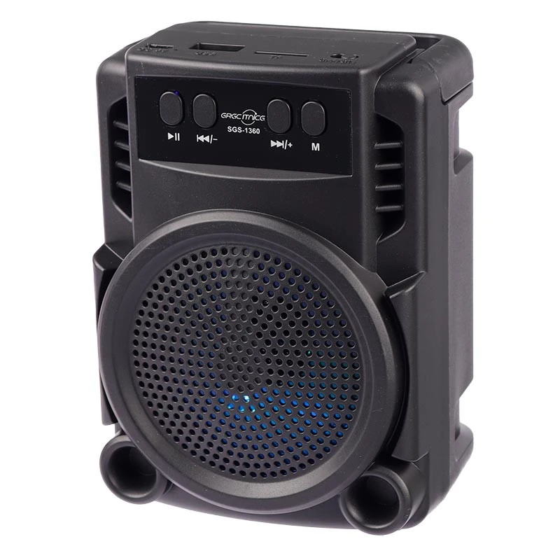 اسپیکر بلوتوثی اکسترا باس GTS-1360
