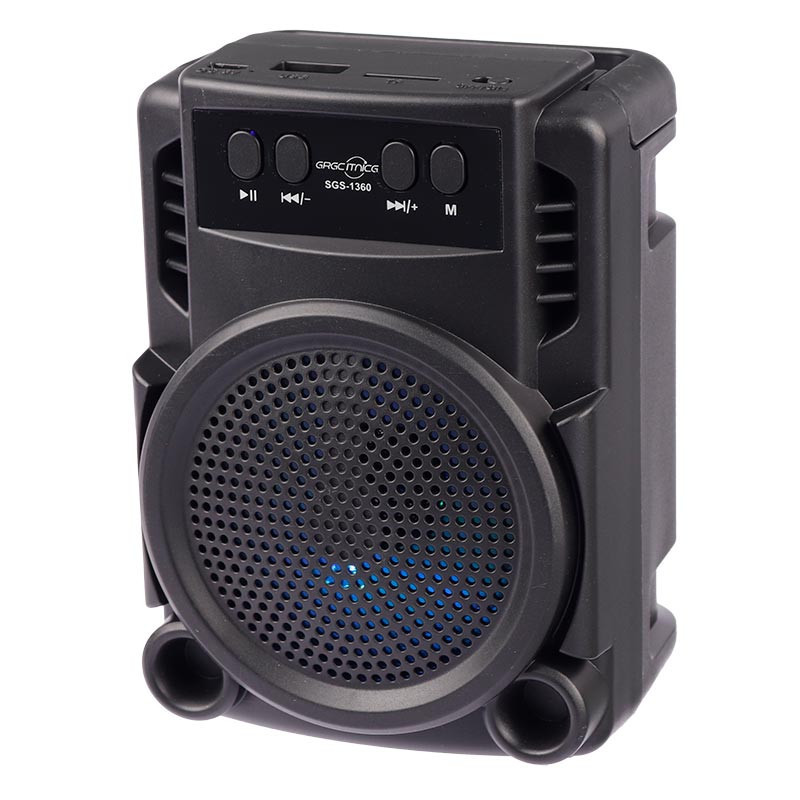 اسپیکر بلوتوثی اکسترا باس GTS-1360