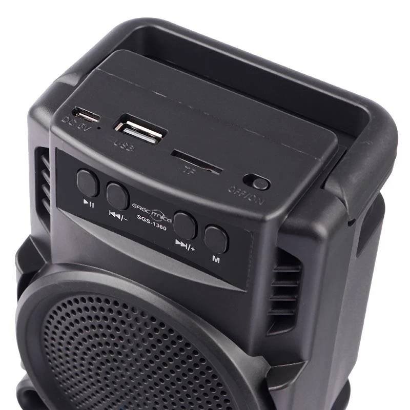 اسپیکر بلوتوثی اکسترا باس GTS-1360