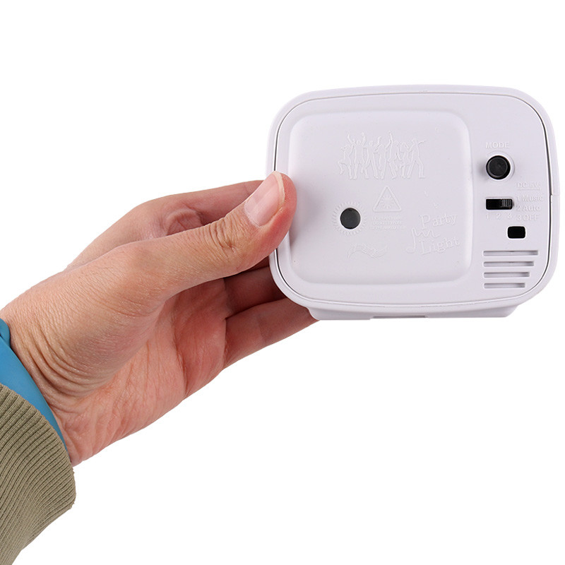 چراغ رقص نور Party Light YAS-2