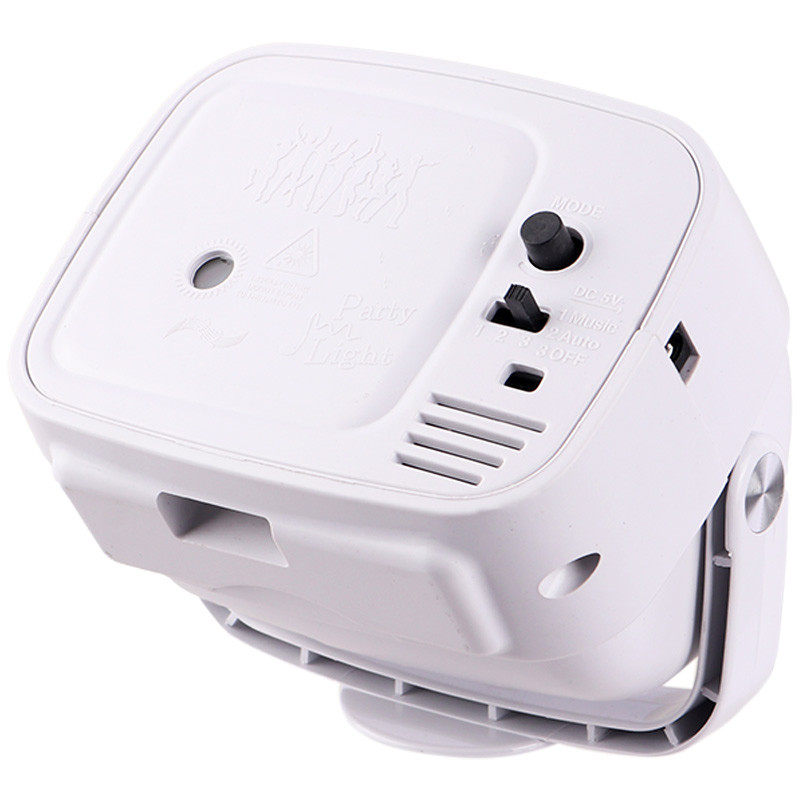 چراغ رقص نور Party Light YAS-2