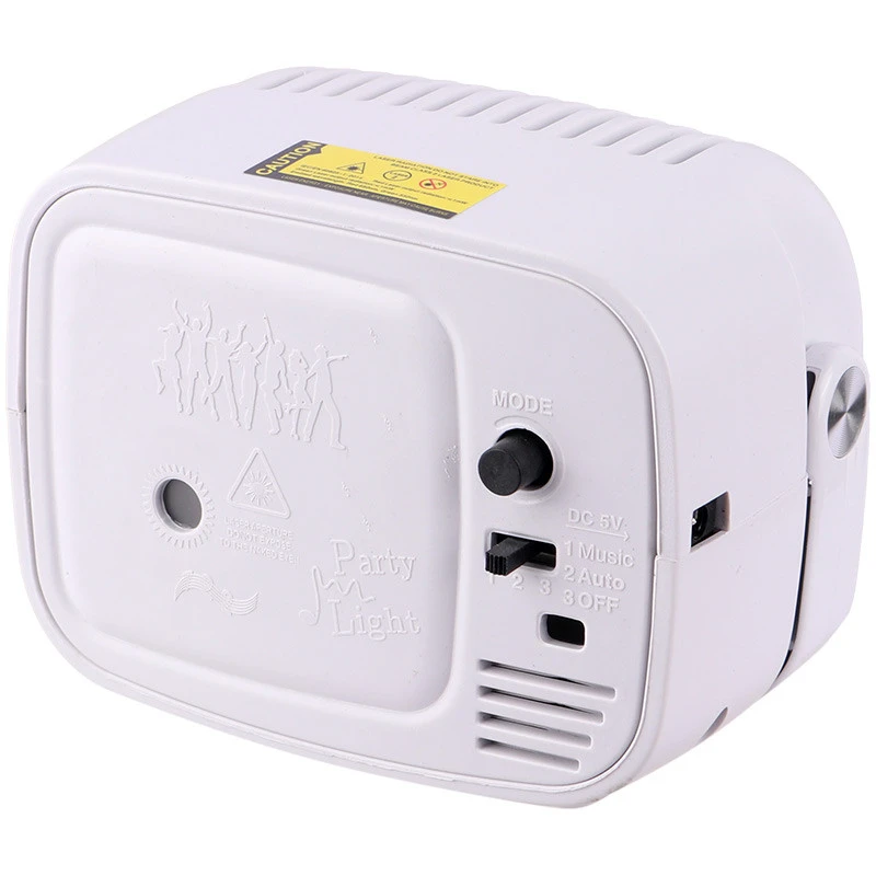 چراغ رقص نور Party Light YAS-2