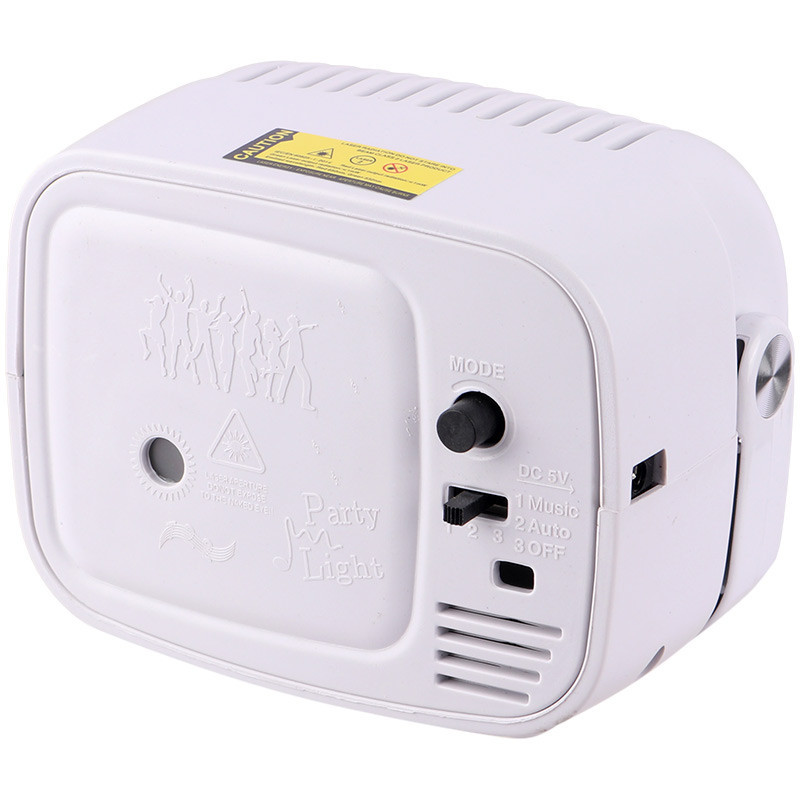 چراغ رقص نور Party Light YAS-2